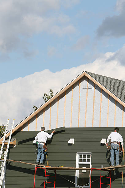 Best Custom Trim and Detailing for Siding  in Brenham, TX